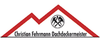 Christian Fehrmann Dachdecker Dachdeckerei Dachdeckermeister Niederkassel Logo gefunden bei facebook fbvr