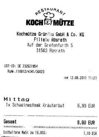 fbvr Hffner Kochmtze Restaurant